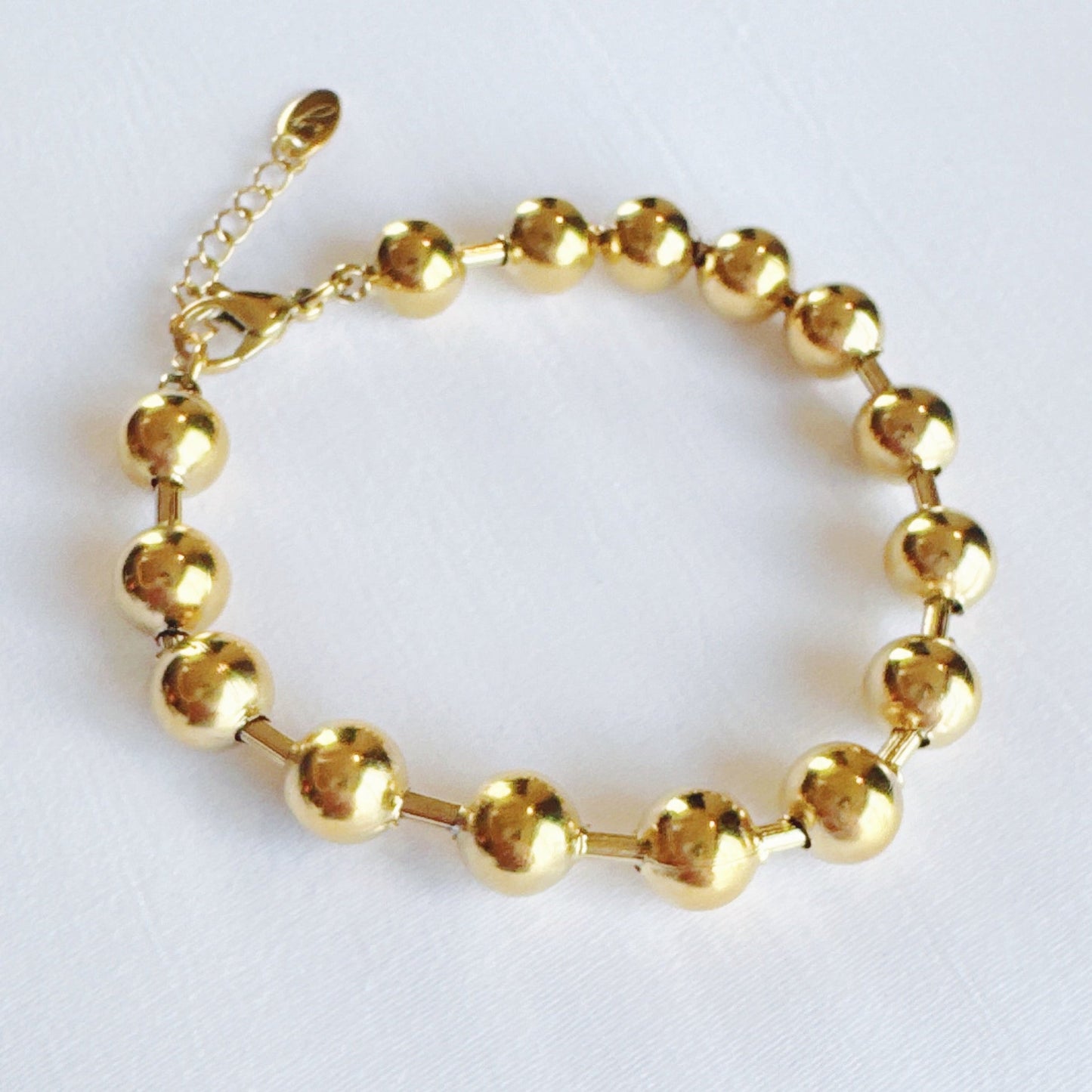 Timeless Elegance: Forever Keeper Ball Chain Bracelet