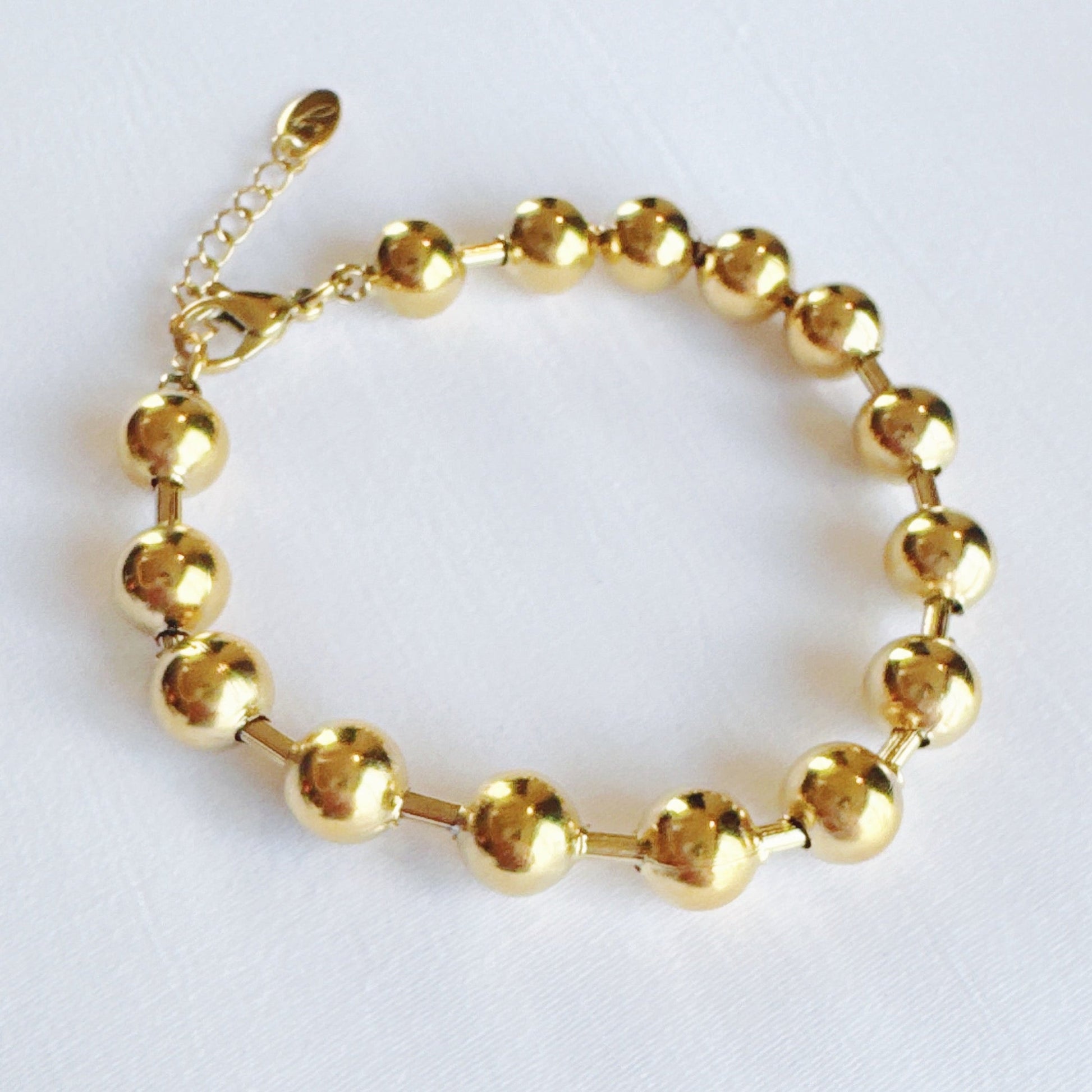 Timeless Elegance: Forever Keeper Ball Chain Bracelet